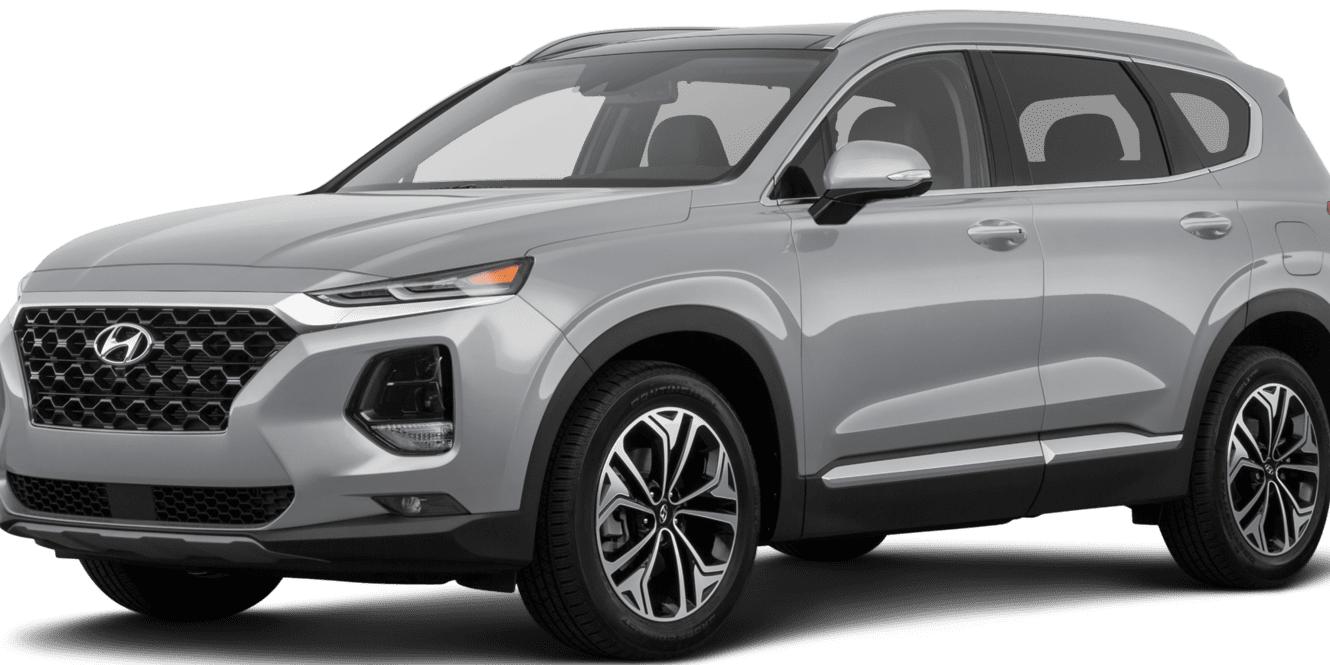 HYUNDAI SANTA FE 2019 5NMS5CAA3KH028753 image